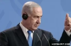 Perdana Menteri Israel, Benyamin Netanyahu. (Foto: tvOnewNews.com)