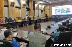 Kenalkan Blue Line Tsunami Save Zone, Kota Padang Siap Gelar HKBN 2024 Bulan Ini