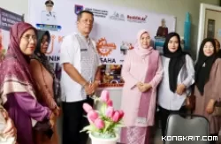 Klinik Anisa, Inovasi Disnakerperin Kota Payakumbuh untuk Meningkatkan Daya Saing IKM