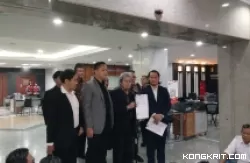 Kontroversi Pilpres 2024, Tim Ganjar-Mahfud Ungkap 5 Pelanggaran ke MK. (Foto : Dok. Istimewa)