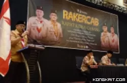 Kwartir 09 Gerakan Pramuka Kota Padang Dorong Inovasi dan Kreativitas