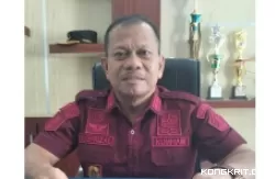 Kepala Rutan Lubuk Sikaping, Novrizal, SH, M.H