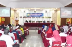 Musrenbang RPJPD 2025-2045 Resmi Digelar Selama Dua Hari, Fokus pada Visi Daerah Kota Pariaman