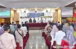 Musyawarah Perencanaan Pembangunan Kota Pariaman untuk Tahun 2025