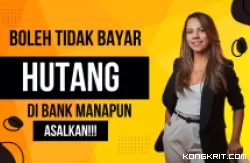 Nasabah Bank BRI, Mandiri dan BNI Boleh Tidak Bayar Cicilan Jika Masuk dalam Kategori Ini