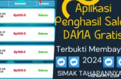 Ilustrasi Aplikasi Penghasil Uang One Line Draw (foto: Youtuber Jadi Berkah/Canva)