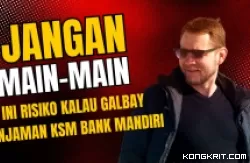 Nunggak Pinjaman KSM Bank Mandiri Karena Dipecat, Ini Risiko yang Akan Dihadapi