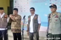 Peringati HKBN 2024, Menko PMK: Kesiapsiagaan Harus Jadi Budaya