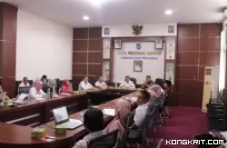 Rapat Kordinasi Satgas KLA Kota Payakumbuh