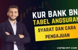 Pinjam Uang Rp175 Juta di Pinjaman KUR Bank BNI, Segini Angsurannya, Begini Syarat dan Cara Pengajuan