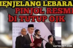 Ilustrasi pinjol. (Foto: YouTube KAUM GALBAY)