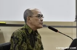 Sanksi AMIN, Faisal Basri. (Foto: Alinea)