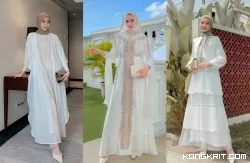 Tampil Memukau di Hari Raya! Ini Dia 10 Warna Baju Lebaran yang Sedang Hits Tahun 2024. (Foto : Dok. Istimewa)