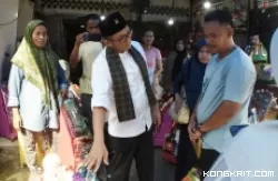 Wali Kota Padang Sidak Sejumlah Swalayan Demi Keamanan Parsel Lebaran
