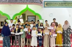 Wali Nagari Aia Manggih Selatan: Ramadhan Festival Adalah Kegiatan yang Positif dan kreatif
