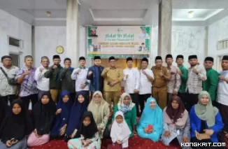 Bupati Padang Pariaman Dorong Santri sebagai Pionir Masa Depan Bangsa