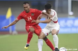 Garuda Muda Tumbang di Semifinal Piala Asia U-23, Indonesia Gagal Menuju Final! (Foto : Dok. Istimewa)