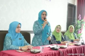 Tim PKK Kota Bekasi Pelajari Program Unggulan dari Padang Pariaman