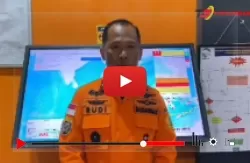 Video Basarnas Mentawai Berhasil Menyelamatkan Empat Orang Nelayan