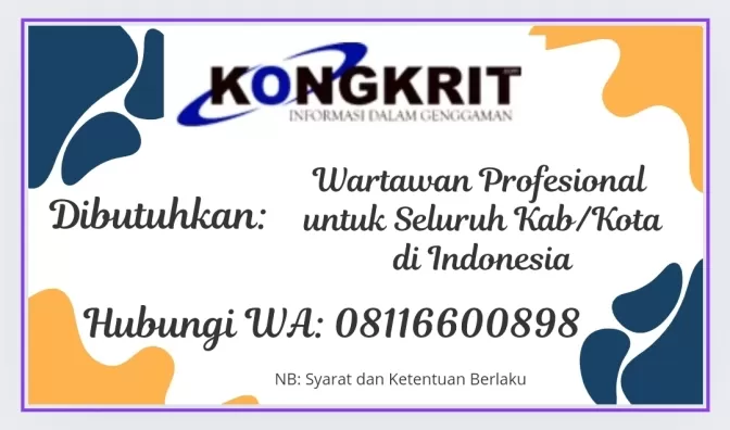 Iklan Kongkrit