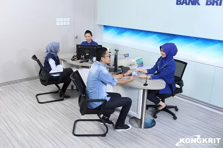 5 Aturan Baru KUR BRI Maret 2024, Syarat Lebih Ketat, Pencairan Lebih Lama. (Foto : Dok. Istimewa)