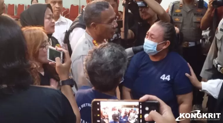 5 Fakta Ibu Rekam Anak Berhubungan Intim Dengan Pacar di Jakarta Timur. (Foto : Dok. Istimewa)