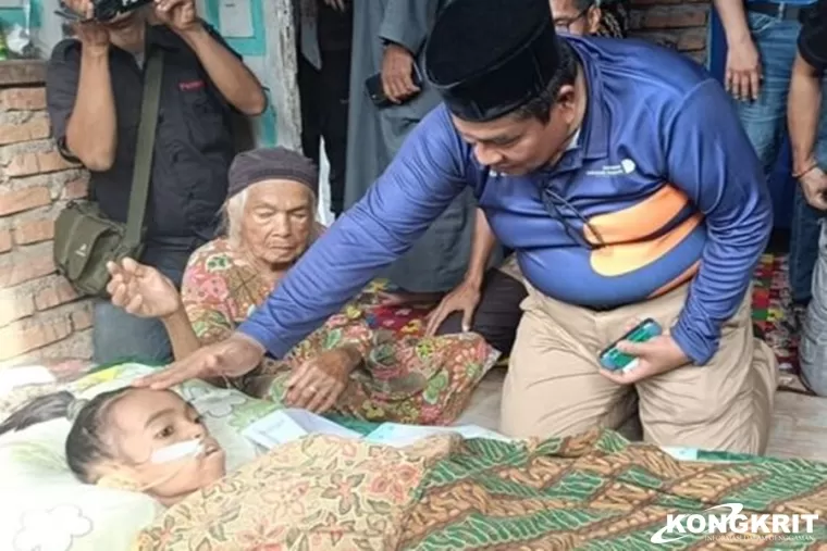 Adelia dan Pesan Penting dari Bupati Padang Pariaman, Jangan Beri Toleransi pada Bullying