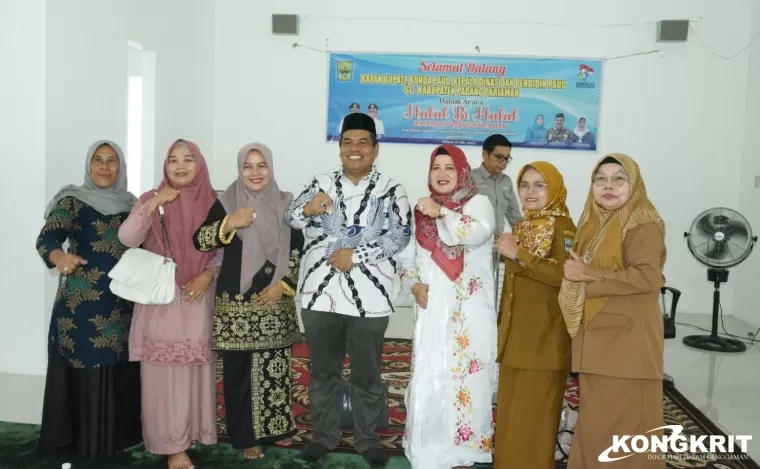 Bupati Padang Pariaman Ajak Guru PAUD untuk Pererat Kebersamaan dan Tingkatkan Pendidikan
