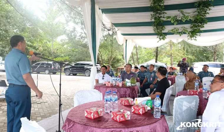 Evakuasi Eks KRI Teluk Bone 511, Pemko Pariaman Kolaborasi dengan Lantamal II Padang