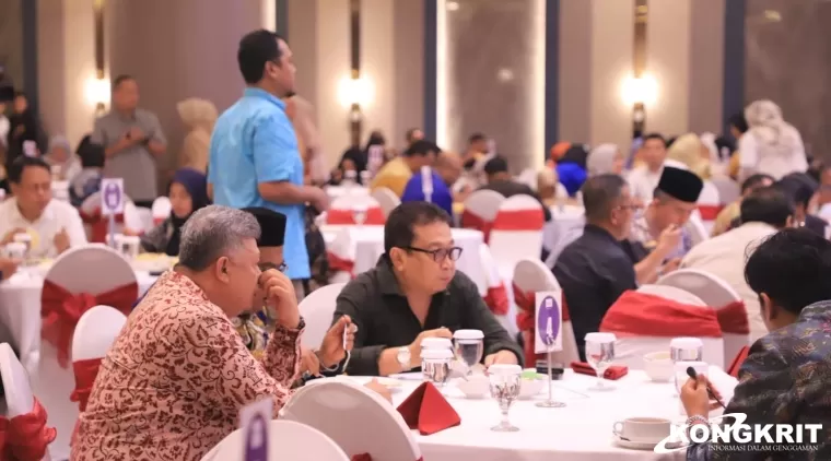 Hadiri Acara Pengantar Tugas Danrem 032/Wirabraja, Wako Solok Selamat Bertugas di Tempat yang Baru Jenderal