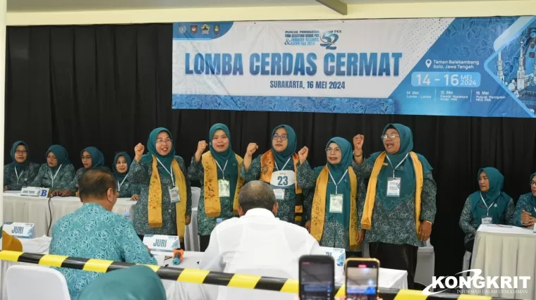 Kader PKK Padang Pariaman Wakili Sumbar di Lomba Tingkat Nasional