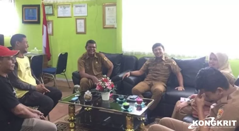 Kecamatan di Kota Solok Lakukan Koordinasi dengan DLH Terkait Penjemputan Sampah