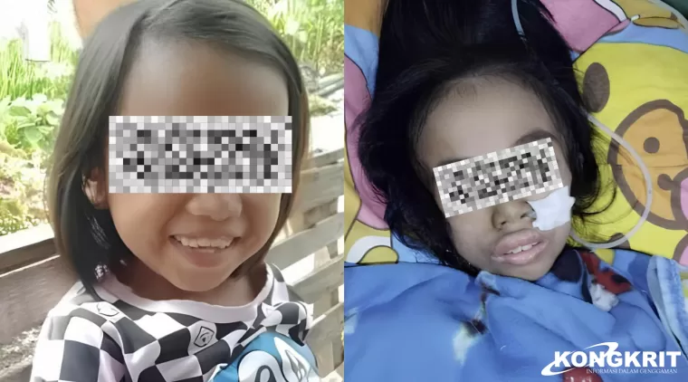 Keluarga Adelia Tuntut RSUP M. Djamil Padang Atas Dugaan Kelalaian yang Berujung Kematian. (Foto : Kongkrit.com)
