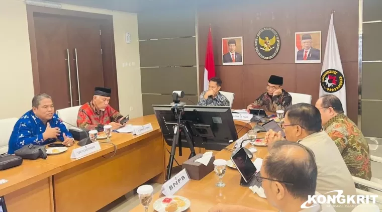 Menko PMK Dukung Alokasi Pembangunan untuk Penanganan Bencana di Padang Pariaman
