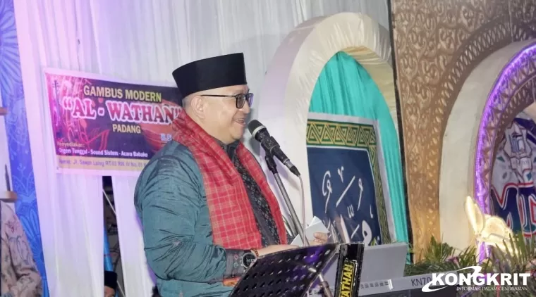 MTQ ke-41 Kecamatan Kuranji Dibuka, Andree Algamar Dorong Peningkatan Kualitas Pembaca Al-Quran