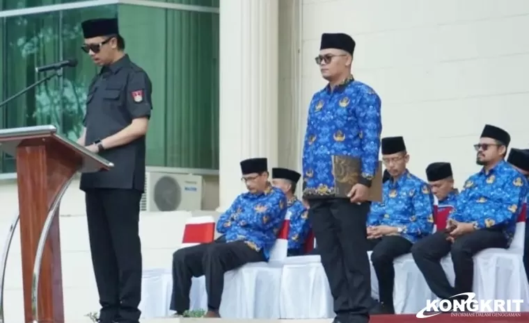 Pemko Bukittinggi Gelar Upacara Harkitnas ke-116 Tahun 2024, Wujudkan Transformasi Digital