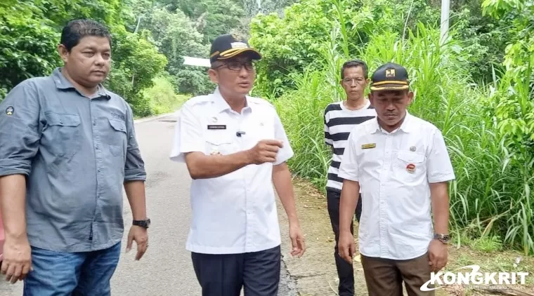 Pemko Padang Akan Lakukan Perbaikan Kualitas Jalan pada Tahun 2024