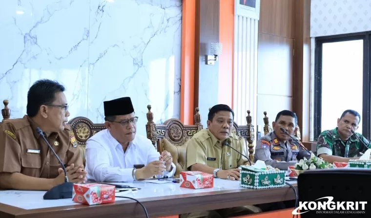 Pemko Pariaman Persiapkan Keberangkatan Jamaah Calon Haji Tahun 2024 Menuju Tanah Suci