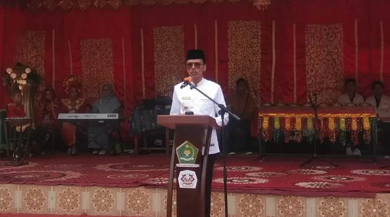 Bupati Lima Puluh Kota, Safaruddin