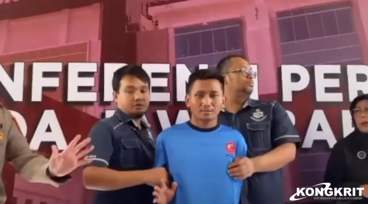 Polisi Tegaskan Tak Salah Tangkap, Pegi : Saya Tidak Kenal Saksi, Saya Rela Mati. (Foto : Dok. Istimewa)