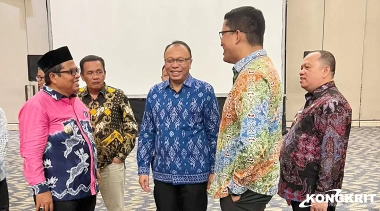 Rakor Lintas Sektoral, Bupati Padang Pariaman Paparkan RCTR Kawasan Perkotaan Lubuk Alung