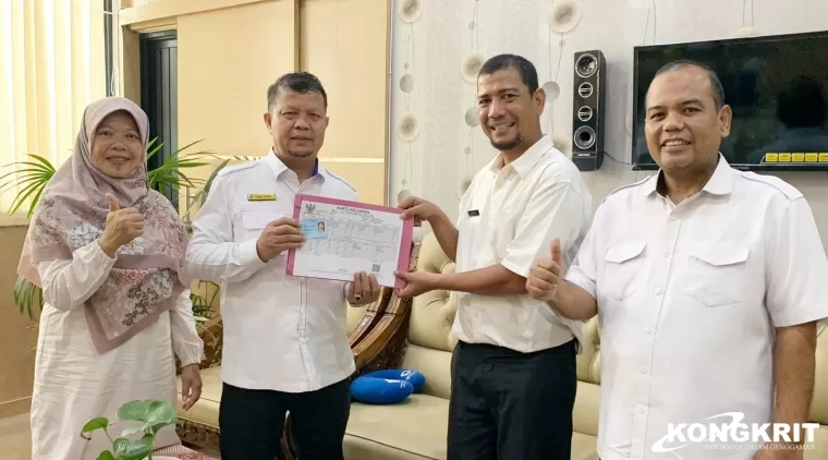 Respon Cepat Pemko Payakumbuh Bantu Pengurusan Dokumen Warga Terindikasi Terlantar