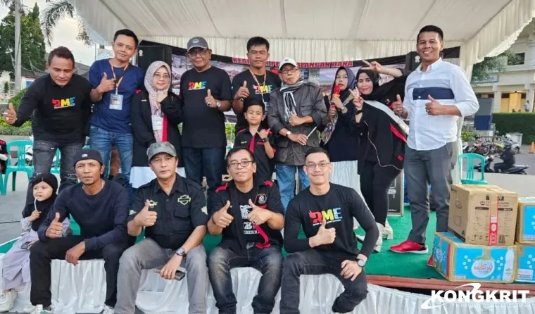 RME Adakan Penggalangan Dana untuk Korban Bencana Alam Galodo di Sumatera Barat