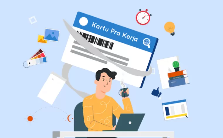 Simak, Langkah-Langkah Setelah Pendaftaran Prakerja Gelombang 68 (Foto : Dok. Istimewa)