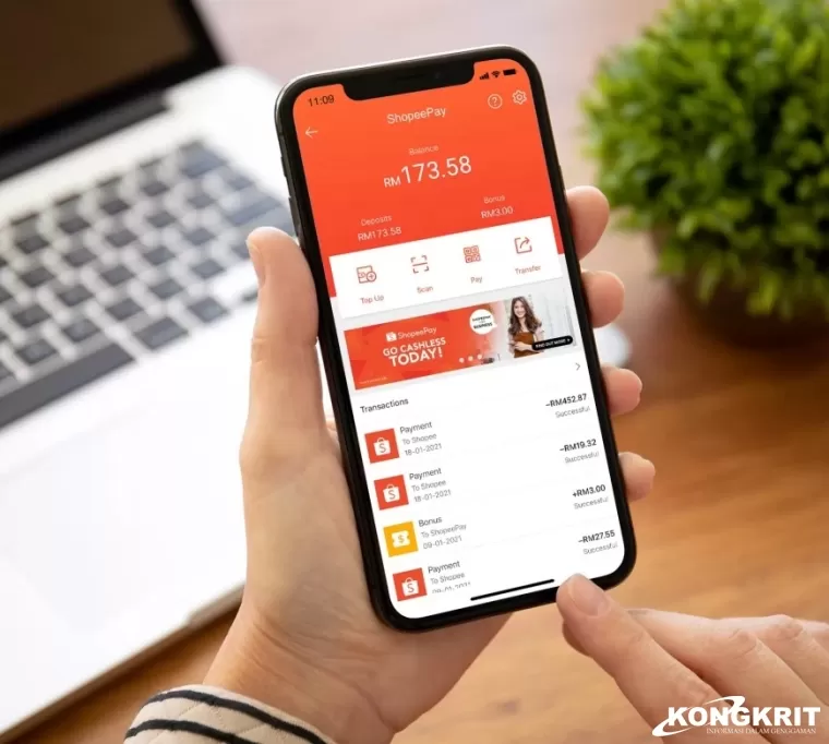 Waspada! Sebelum Mengaktifkan Shopee Pinjam, Kenali Risiko dan Konsekuensinya. (Foto : Dok. Istimewa)