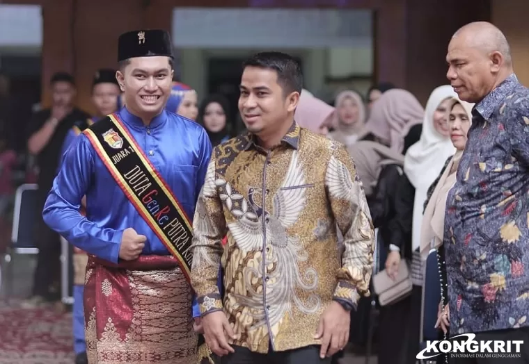 Wawako Solok Duta GenRe Berprestasi Sebagai Figur Teladan Bagi Remaja