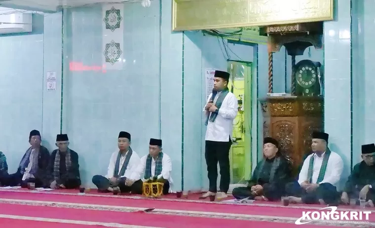 Wawako Solok Hadiri Arisan Panggung Pidato Adat Se-Kota Solok