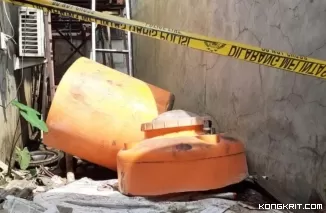 12 Fakta Penemuan Jasad Membengkak Didalam Toren Air, Sempat Dipakai Mandi dan Mencuci Selama 2 Hari. (Foto : Dok. Istimewa)