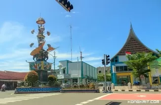 4 Fakta Unik Pariaman, Satu-satunya Kota di Sumbar yang Merayakan Tabuik (Foto: Dok.Istimewa)