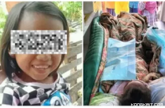 5 Fakta Tragis Adelia Rahma, Siswi SD di Pariaman yang Meninggal Usai Disiram Bensin Oleh Teman
